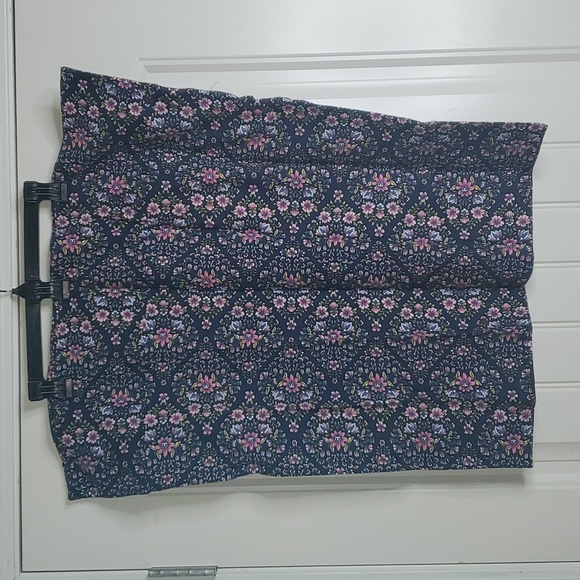 TORRID FOLD OVER SKIRT SIZE 4 - Picture 1 of 6